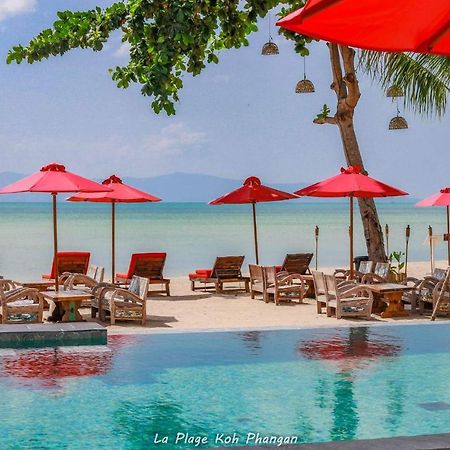 La Plage Resort & Beach Club Баан Тай Экстерьер фото