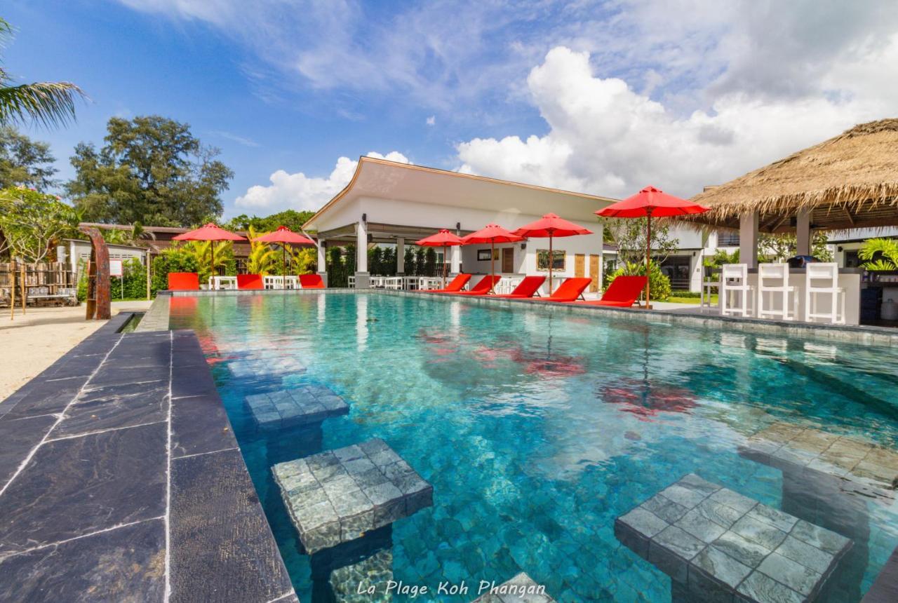 La Plage Resort & Beach Club Баан Тай Экстерьер фото