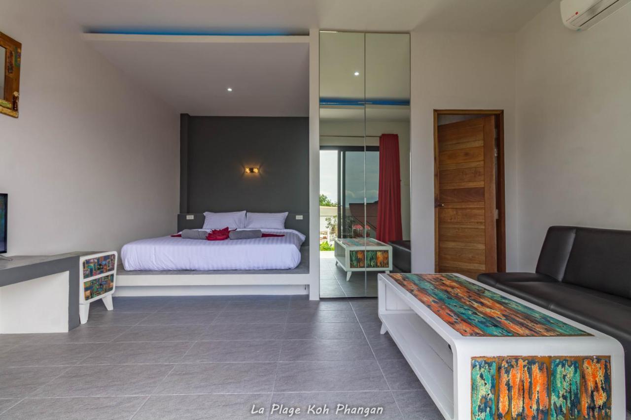 La Plage Resort & Beach Club Баан Тай Экстерьер фото