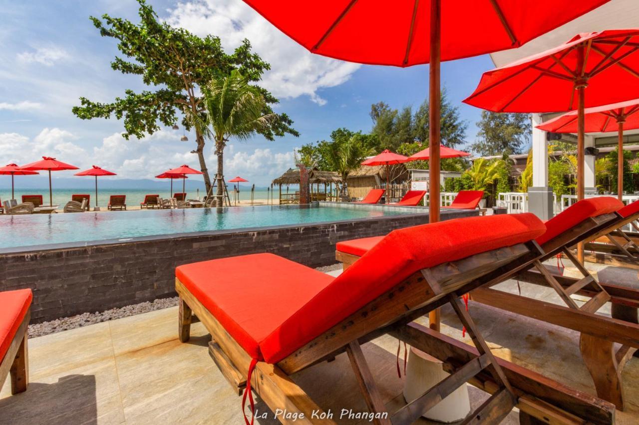 La Plage Resort & Beach Club Баан Тай Экстерьер фото