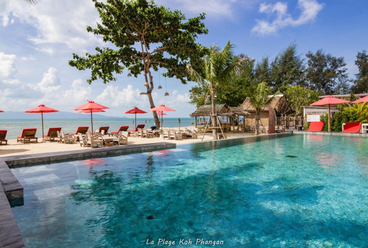 La Plage Resort & Beach Club Баан Тай Экстерьер фото