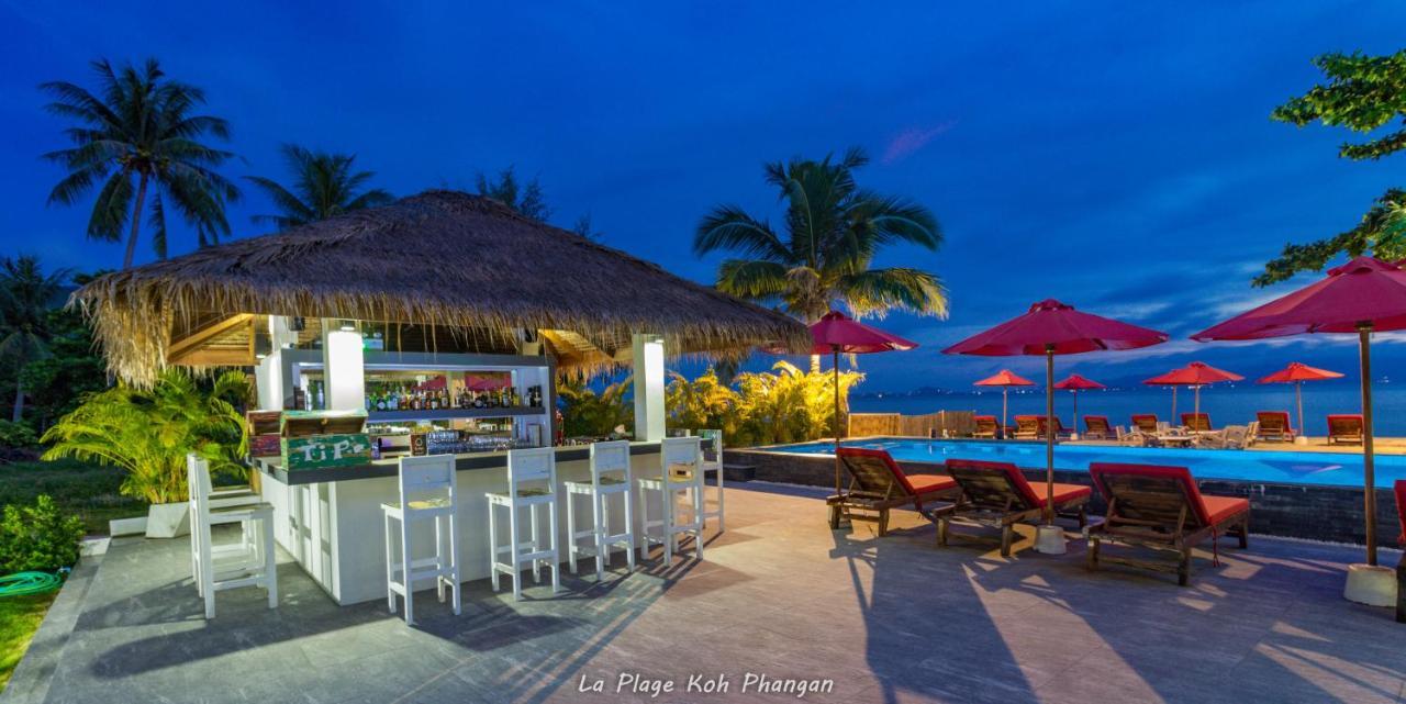 La Plage Resort & Beach Club Баан Тай Экстерьер фото