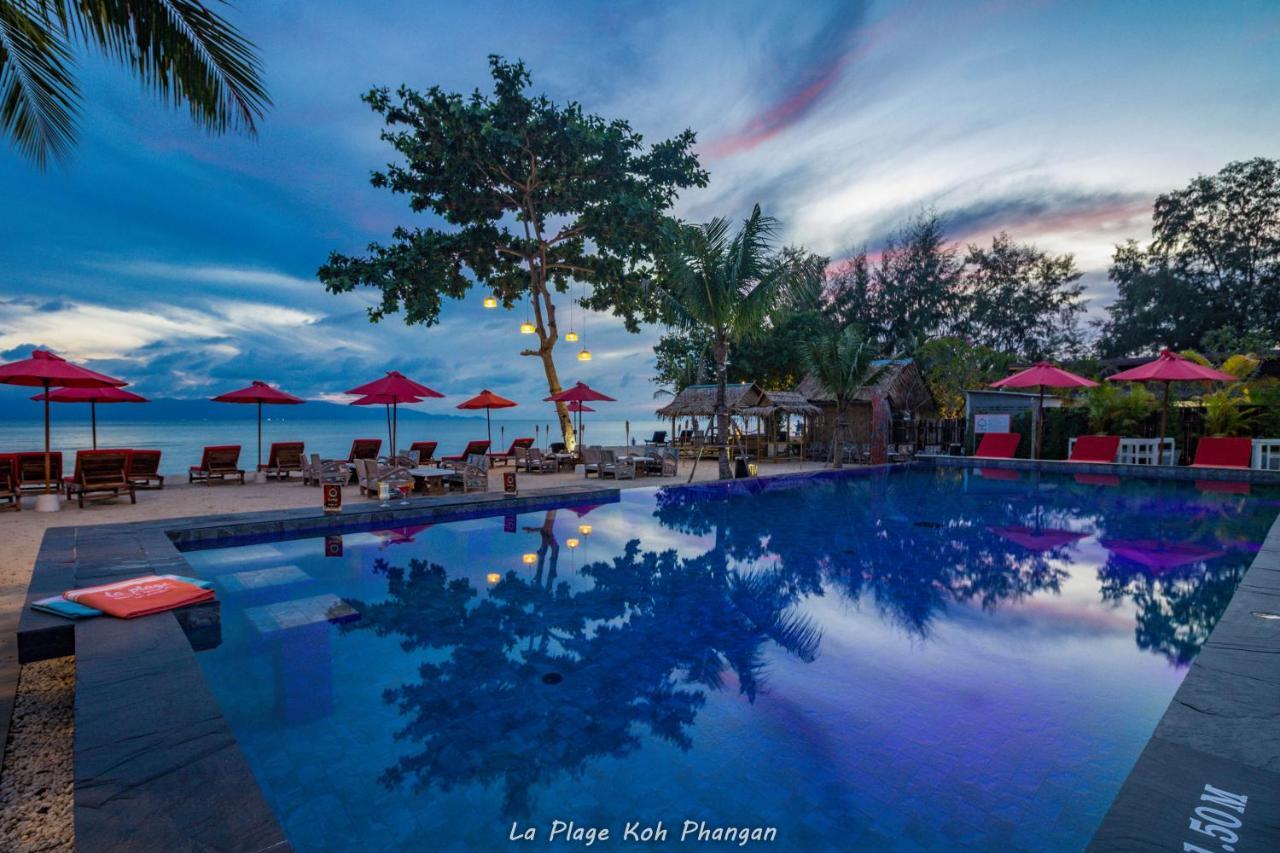 La Plage Resort & Beach Club Баан Тай Экстерьер фото