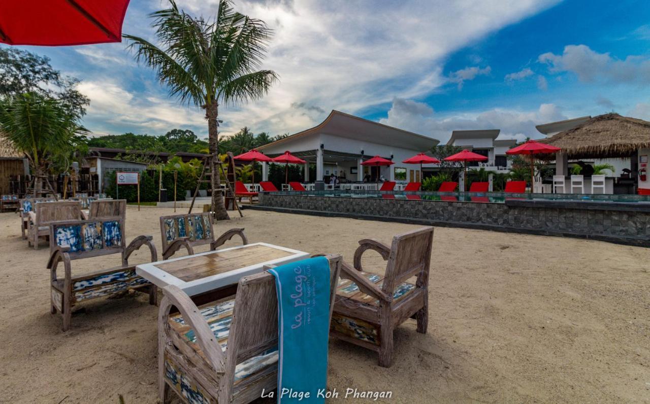 La Plage Resort & Beach Club Баан Тай Экстерьер фото