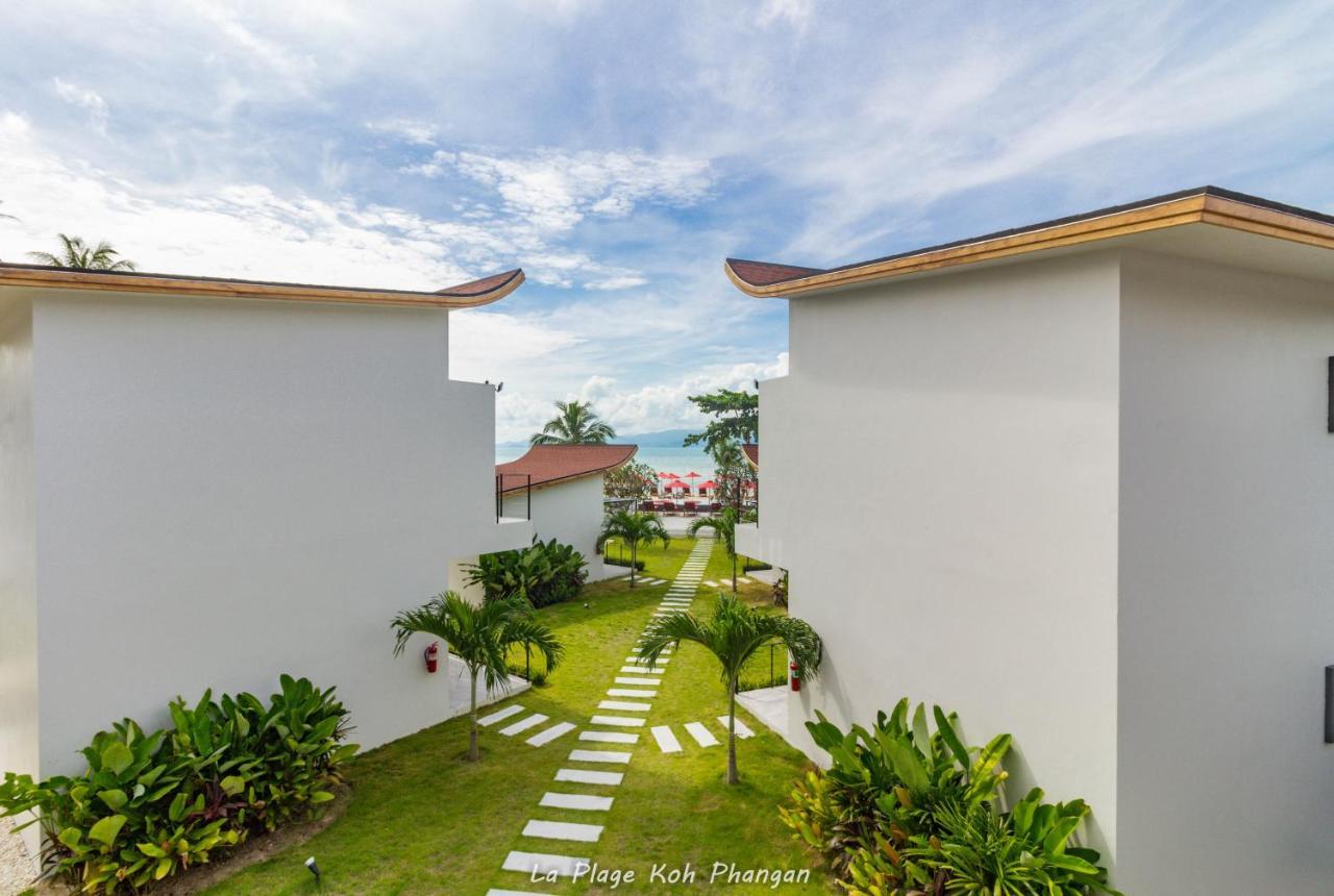 La Plage Resort & Beach Club Баан Тай Экстерьер фото