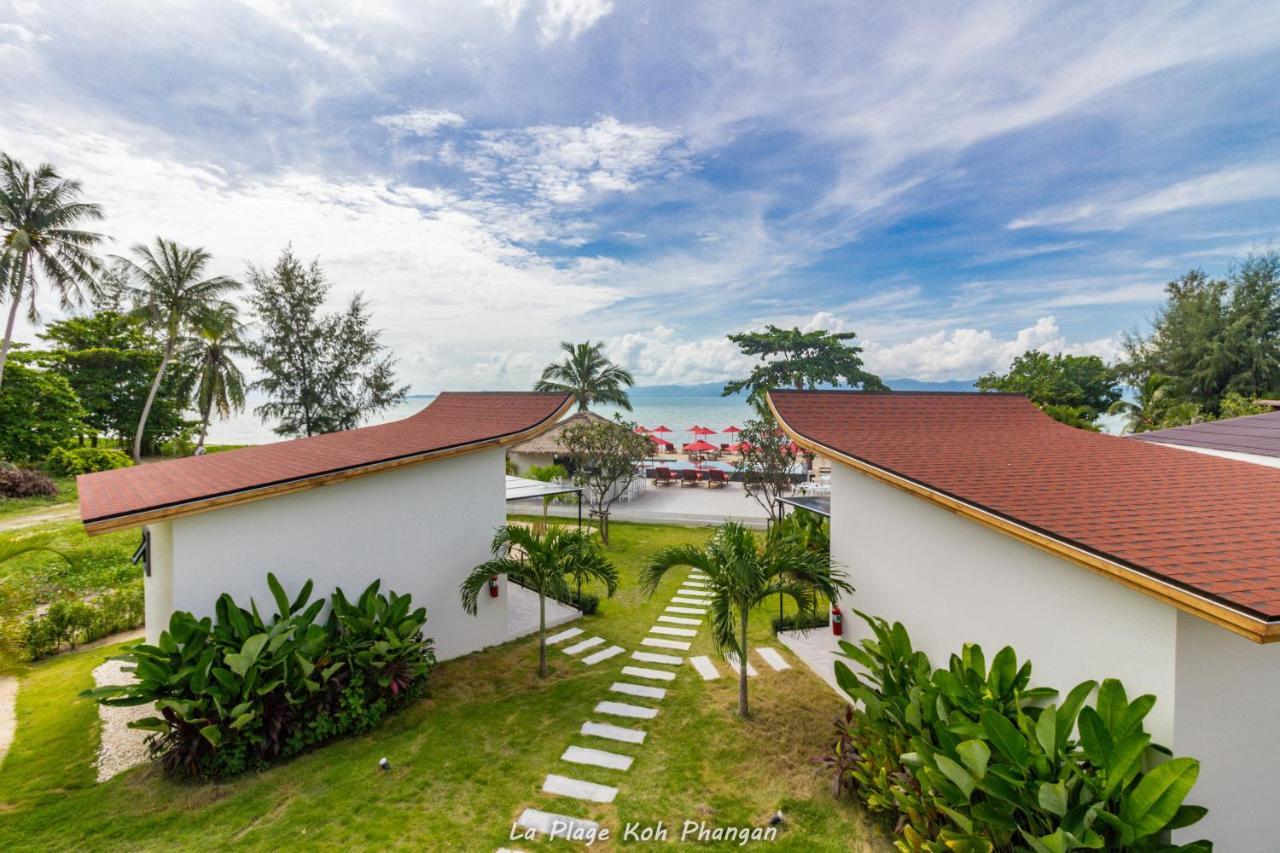 La Plage Resort & Beach Club Баан Тай Экстерьер фото
