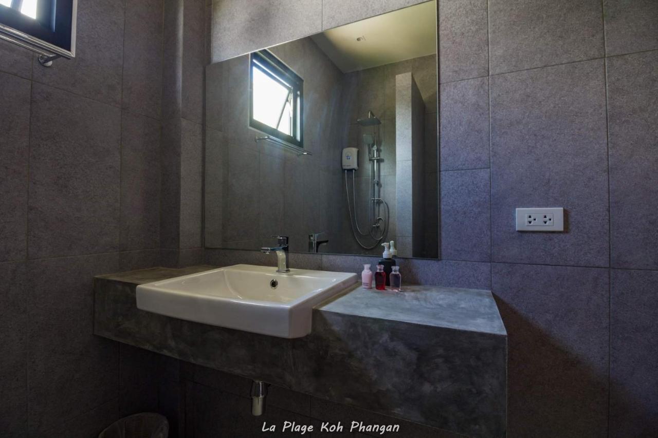 La Plage Resort & Beach Club Баан Тай Экстерьер фото