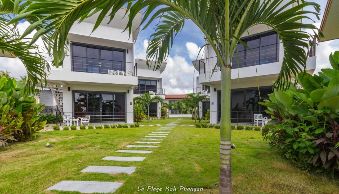 La Plage Resort & Beach Club Баан Тай Экстерьер фото